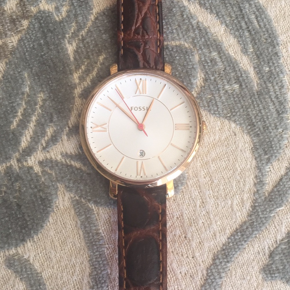 Fossil Double Wrap Watch - image 1